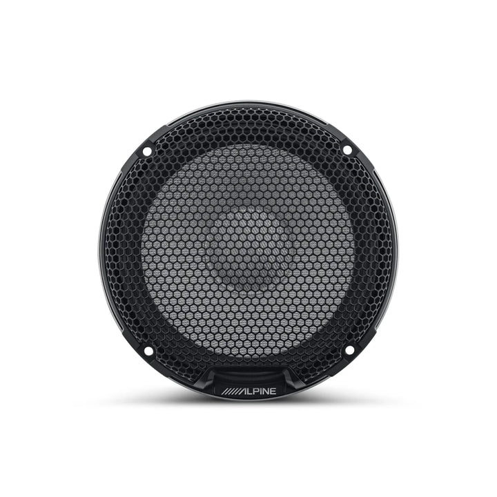 Alpine R2-S653: 3-Way R-Series Next-Generation Professional Component Speaker Set