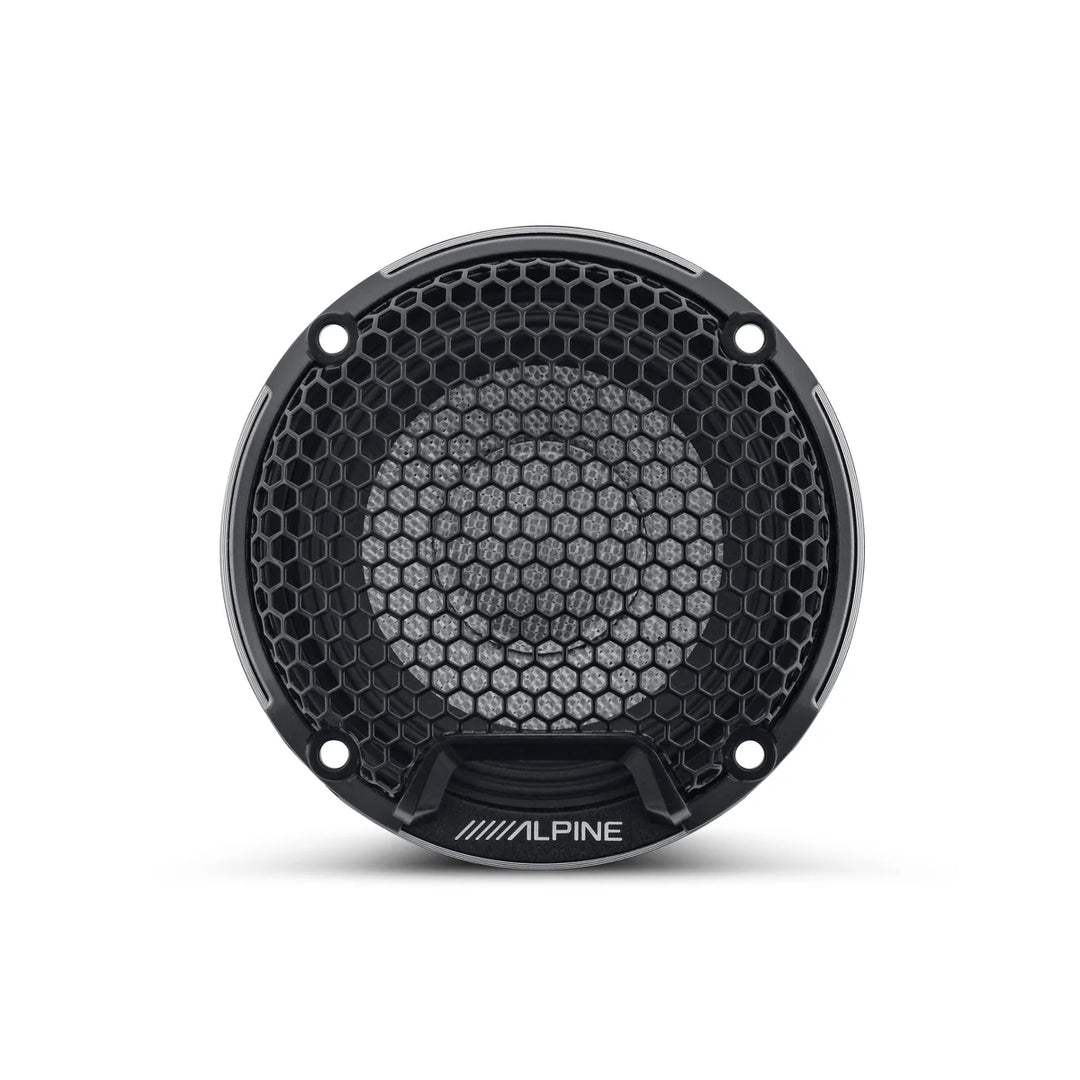 Alpine R2-S653: 3-Way R-Series Next-Generation Professional Component Speaker Set