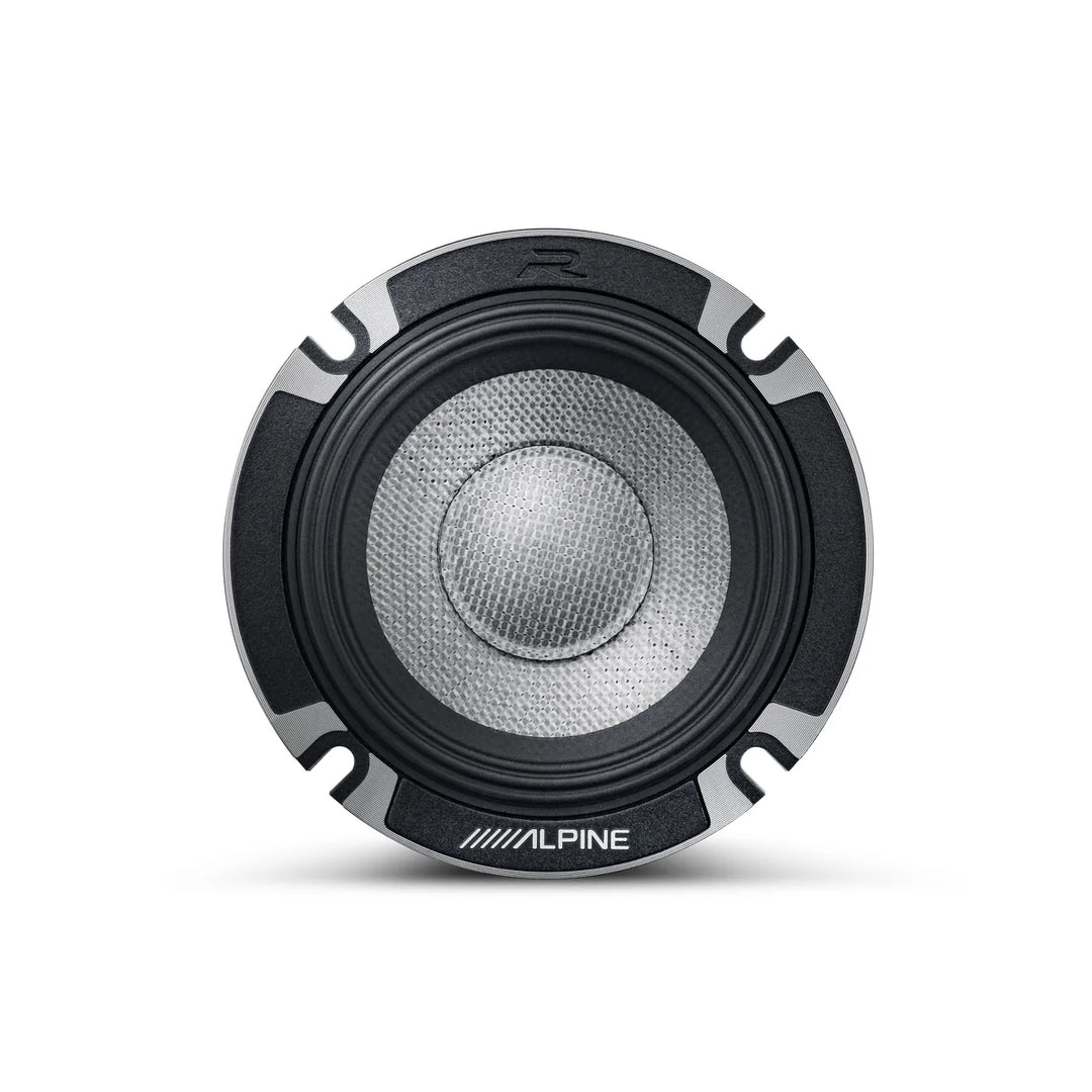 Alpine R2-S653: 3-Way R-Series Next-Generation Professional Component Speaker Set