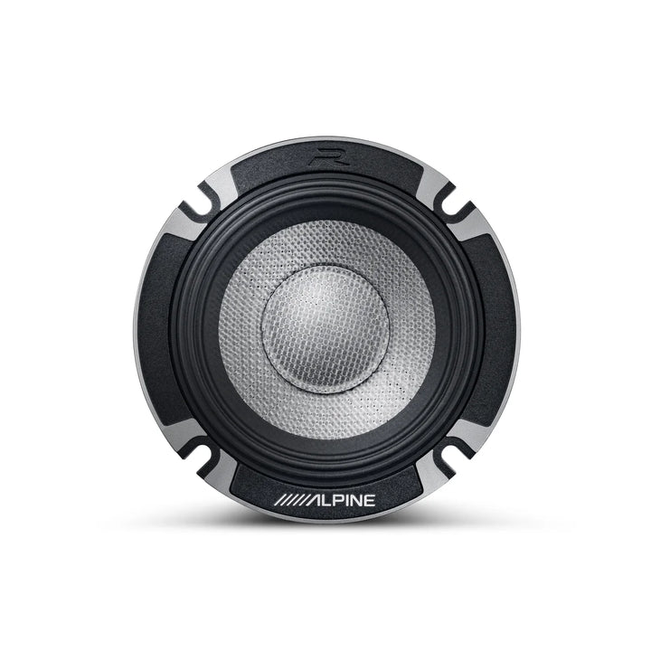 Alpine R2-S653: 3-Way R-Series Next-Generation Professional Component Speaker Set