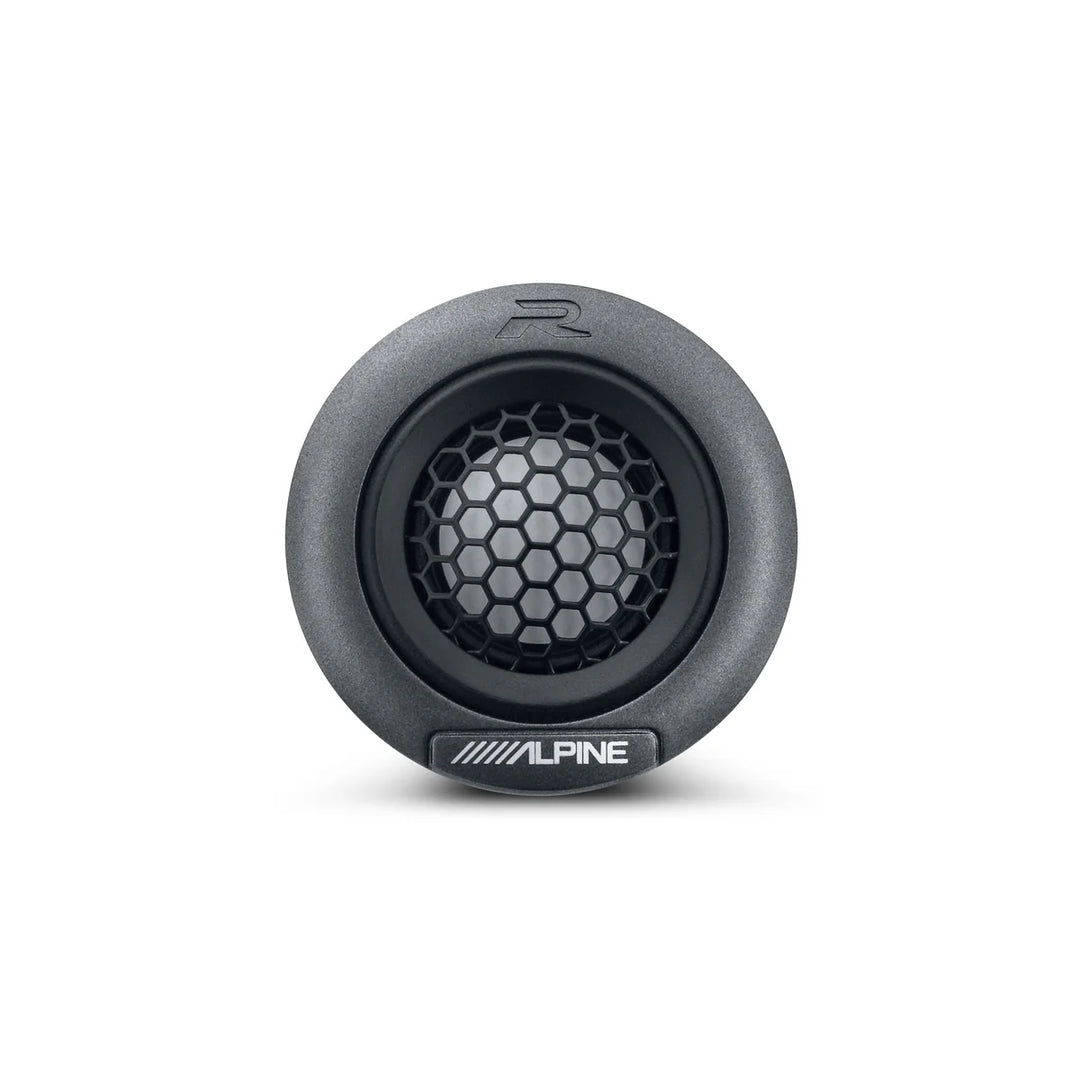 Alpine R2-S653: 3-Way R-Series Next-Generation Professional Component Speaker Set