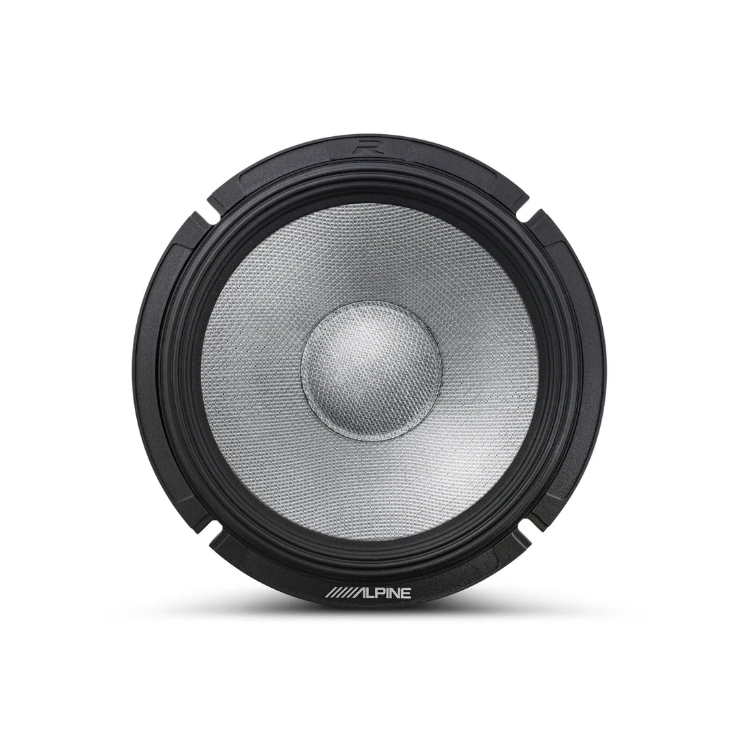 Alpine R2-S65C: 6.5" R-Series Next-Generation Component Speaker Set