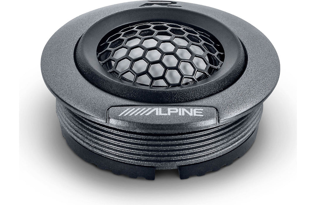 Alpine R2-S65C: 6.5" R-Series 100 W RMS Next-Generation Component Speaker Set