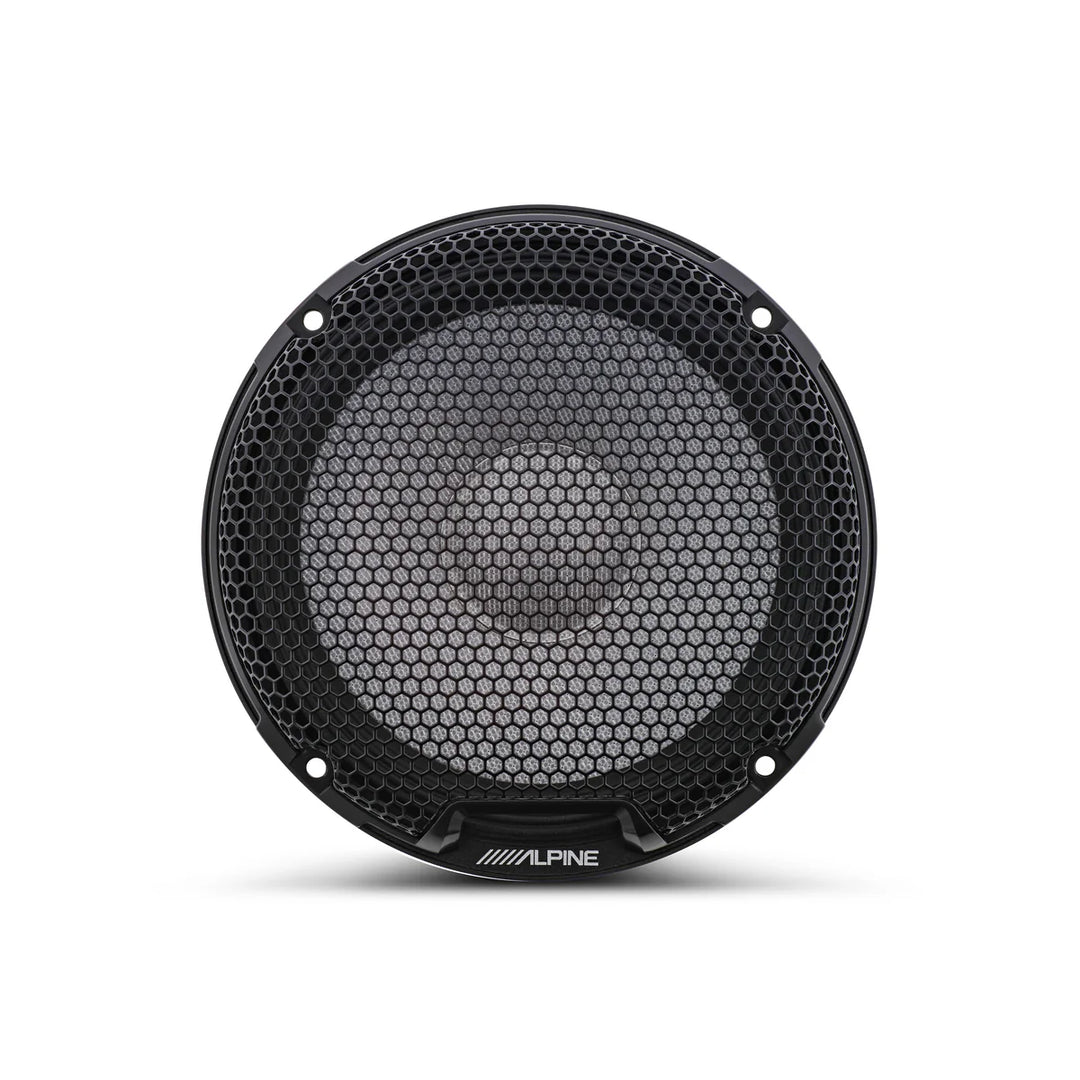 Alpine R2-S65C: 6.5" R-Series Next-Generation Component Speaker Set