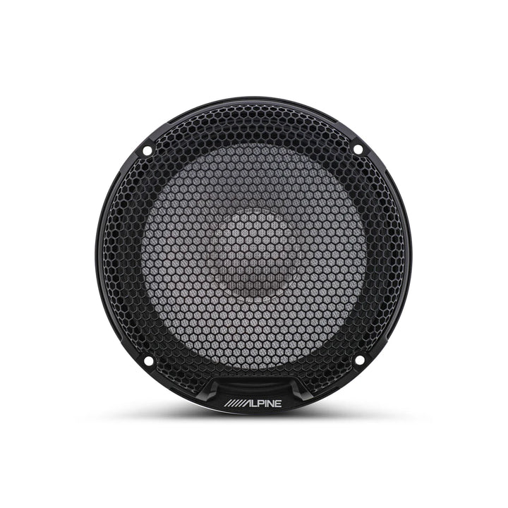 Alpine R2-S65C: 6.5" R-Series Next-Generation Component Speaker Set