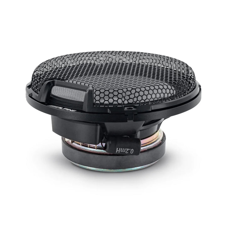 Alpine R2-S65C: 6.5" R-Series Next-Generation Component Speaker Set