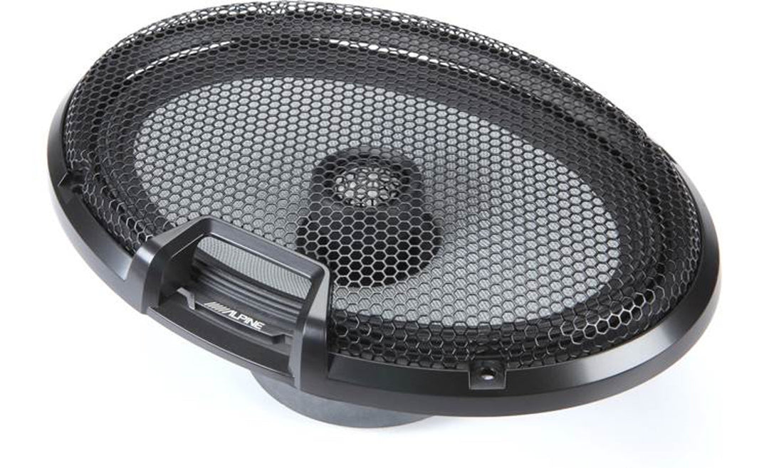 Alpine R2-S69: 6 x 9" R2-Series 100 W RMS Coaxial Speaker Set