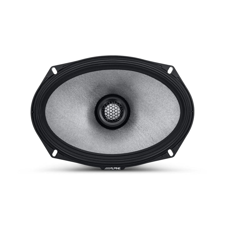 Alpine R2-S69: 6 x 9" R-Series Next-Generation Coaxial Speaker Set