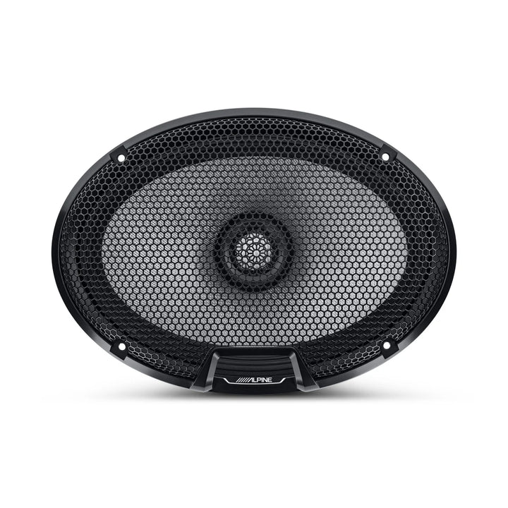 Alpine R2-S69: 6 x 9" R-Series Next-Generation Coaxial Speaker Set