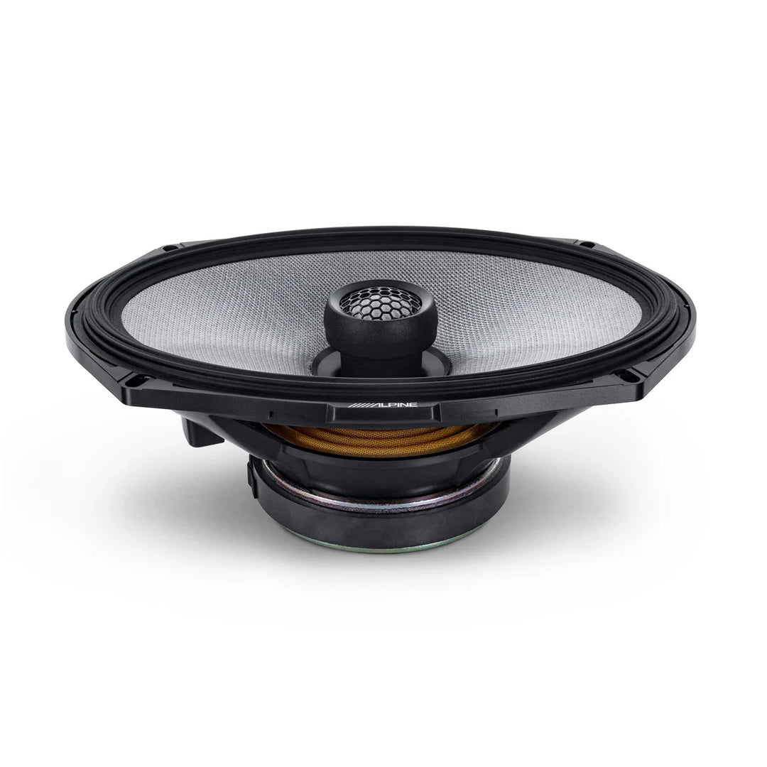Alpine R2-S69: 6 x 9" R-Series Next-Generation Coaxial Speaker Set