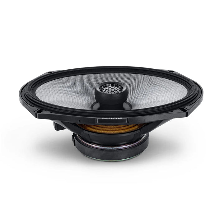 Alpine R2-S69: 6 x 9" R-Series Next-Generation Coaxial Speaker Set