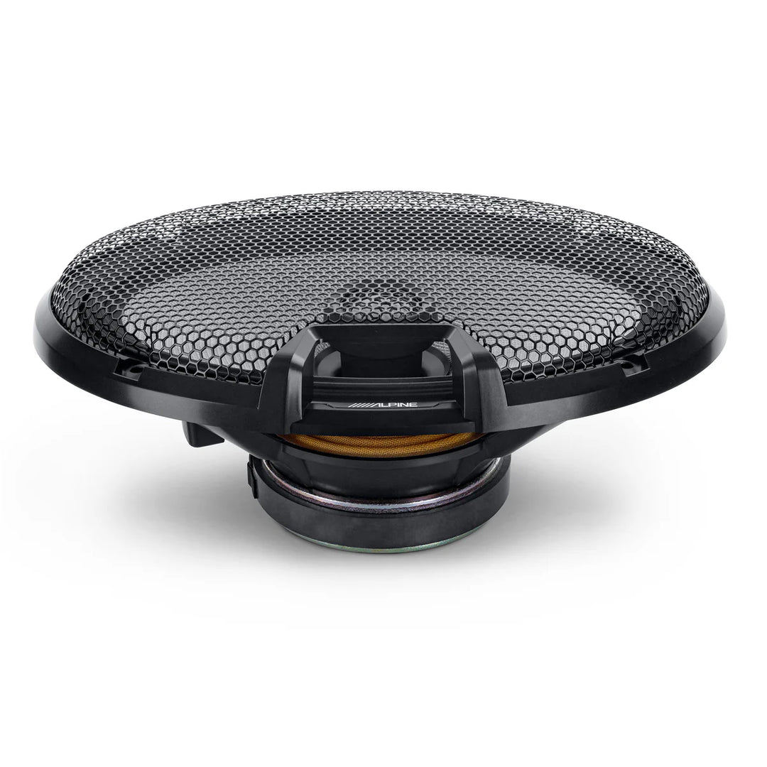 Alpine R2-S69: 6 x 9" R-Series Next-Generation Coaxial Speaker Set