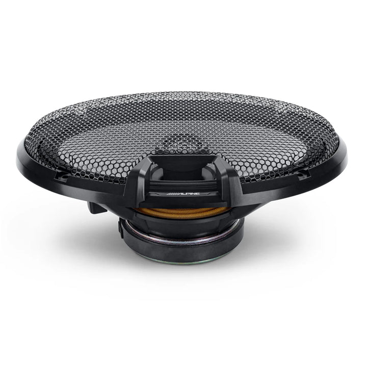 Alpine R2-S69: 6 x 9" R-Series Next-Generation Coaxial Speaker Set