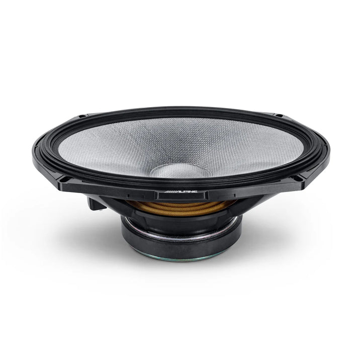 Alpine R2-S69C: 6 x 9" R-Series Next-Generation Component Speaker Set
