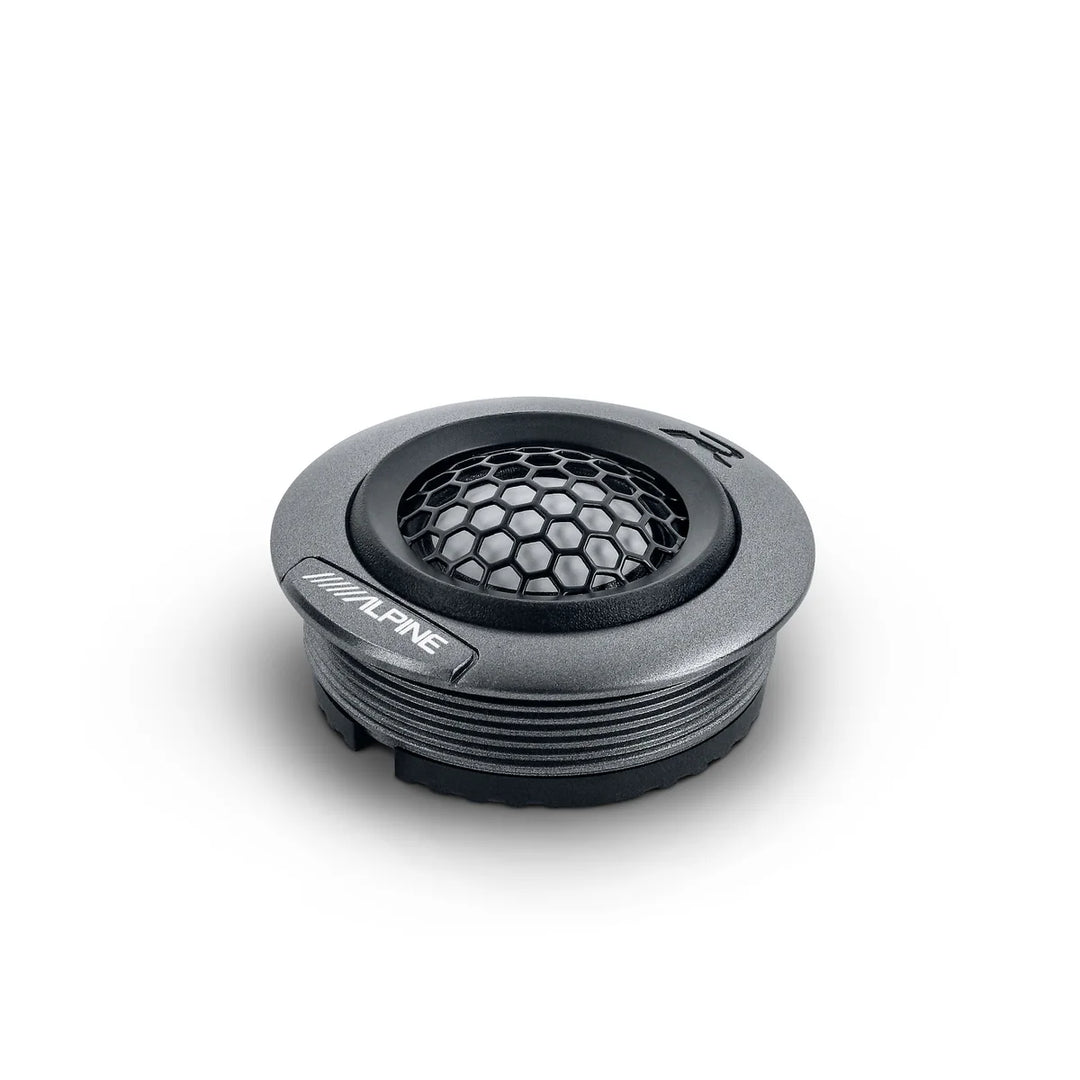 Alpine R2-S69C: 6 x 9" R-Series Next-Generation Component Speaker Set