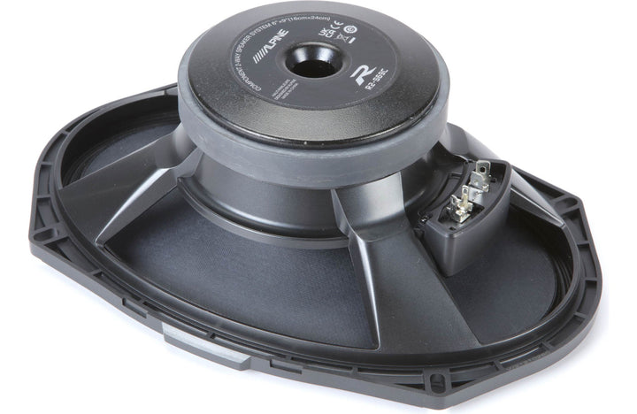 Alpine R2-S69C: 6 x 9" R-Series 100 W RMS Next-Generation Component Speaker Set