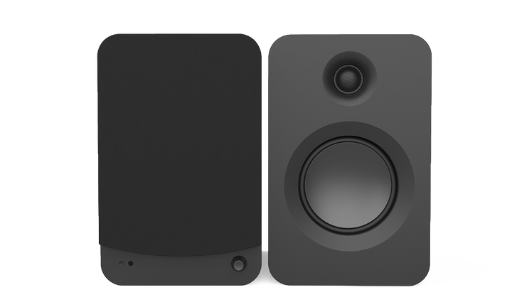 Kanto RENMB: Powered Bookshelf Speakers