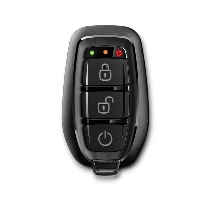 Compustar RF-2WG17-SS: 2-Way Key Fob Kit