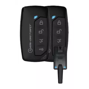 IDatastart RF1151A: Key Fob Kit