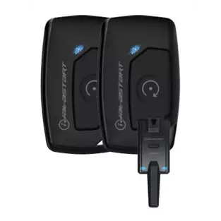 IDatastart RF2312A: Key Fob Kit
