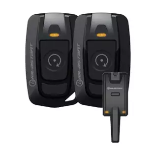 IDatastart RF2412A: Key Fob Kit