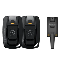 IDatastart RF2412A: Key Fob Kit