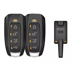 IDatastart RF3452AE: Key Fob Kit