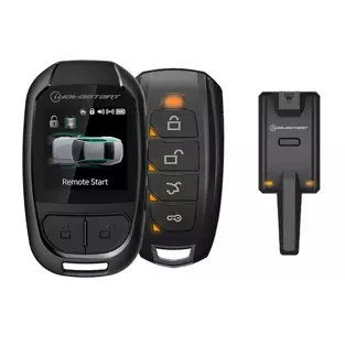 IDatastart RF4652AE: Key Fob Kit