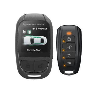 IDatastart RF4652AE: Key Fob Kit