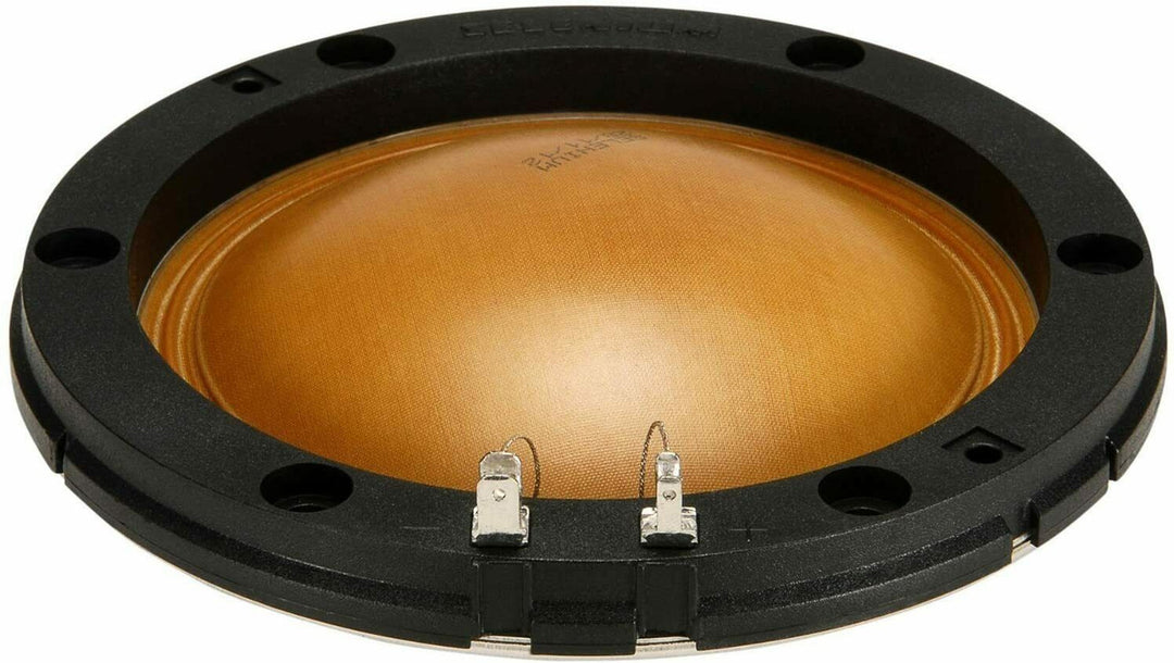 JBL / Selenium RPD400: 8-Ohms 100 W RMS Replacement Diaphragm
