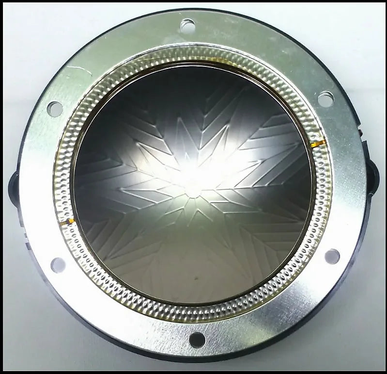 JBL / Selenium RPD409TI: 8-Ohms Original Factory Replacement Diaphragm