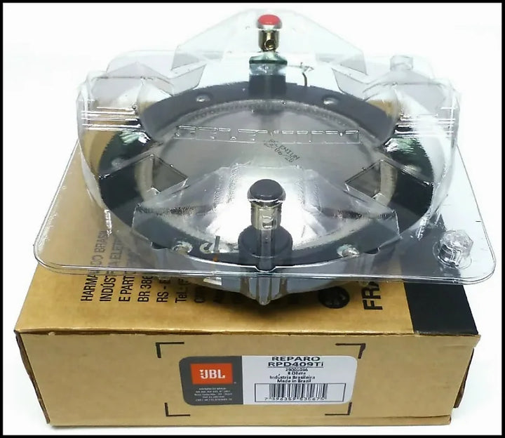 JBL / Selenium RPD409TI: 8-Ohms Original Factory Replacement Diaphragm