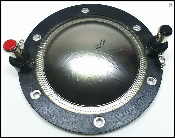 JBL / Selenium RPD409TI: 8-Ohms Original Factory Replacement Diaphragm
