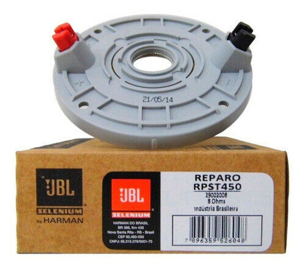 JBL / Selenium RPST450-TRIO: Replacement Diaphragm
