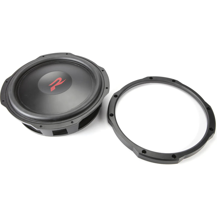 Alpine RS-W10D2: 10" 2-Ohms R-Series Dual Shallow Subwoofer
