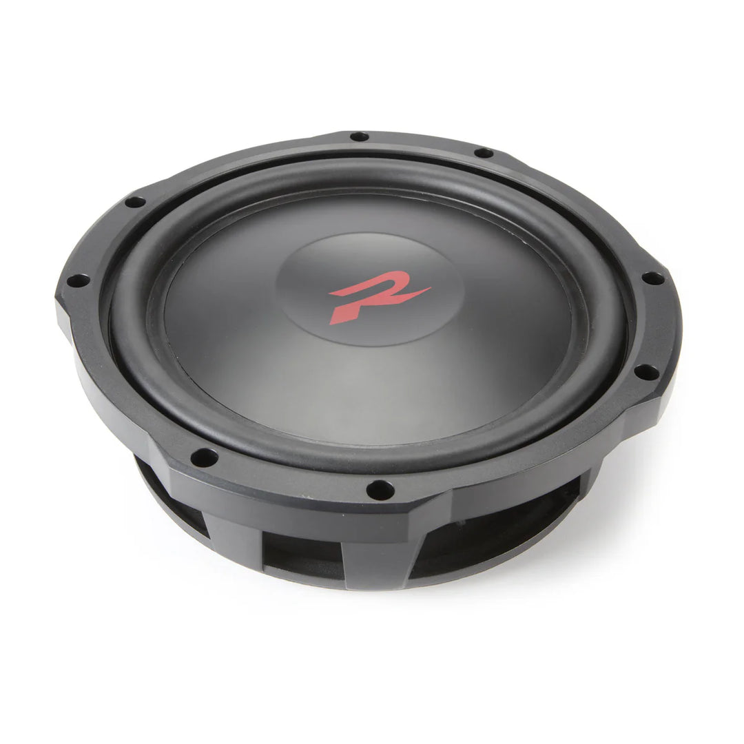 Alpine RS-W10D2: 10" 2-Ohms R-Series Dual Shallow Subwoofer