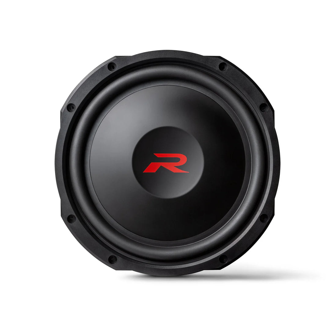 Alpine RS-W12D4: 12" 4-Ohms R-Series Dual Shallow Subwoofer