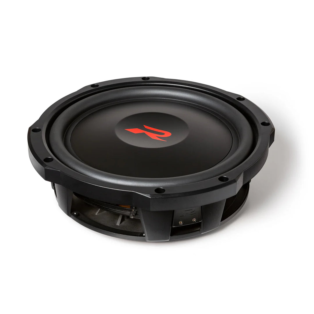 Alpine RS-W12D4: 12" 4-Ohms R-Series Dual Shallow Subwoofer