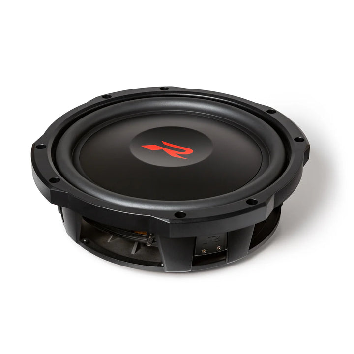 Alpine RS-W12D4: 12" 4-Ohms R-Series Dual Shallow Subwoofer