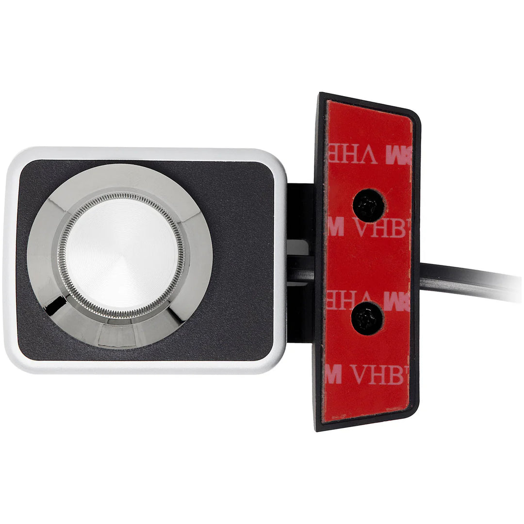 Alpine RUX-H01: Halo Remote Bass Knob