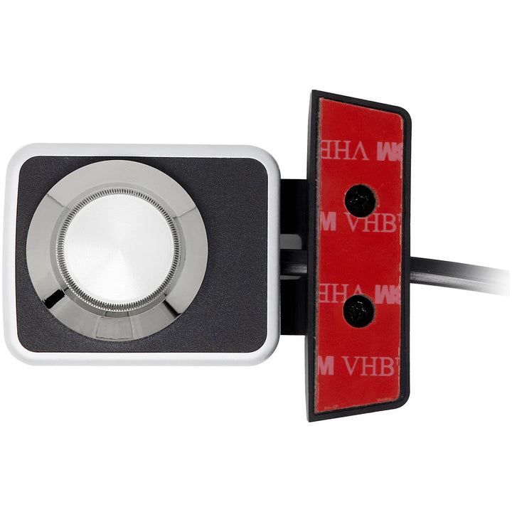 Alpine RUX-H01: Halo Remote Bass Knob