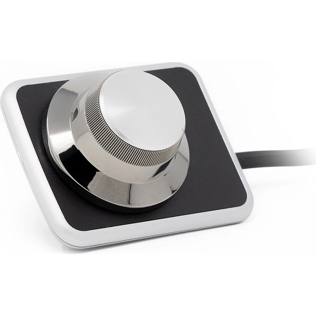 Alpine RUX-H01: Halo Remote Bass Knob