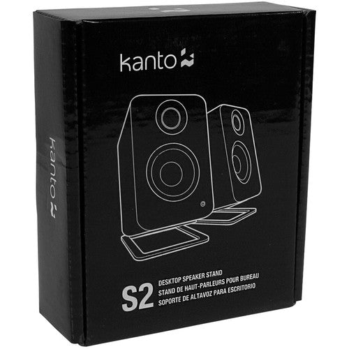 Kanto S2: S-Series Desktop Speaker Stand