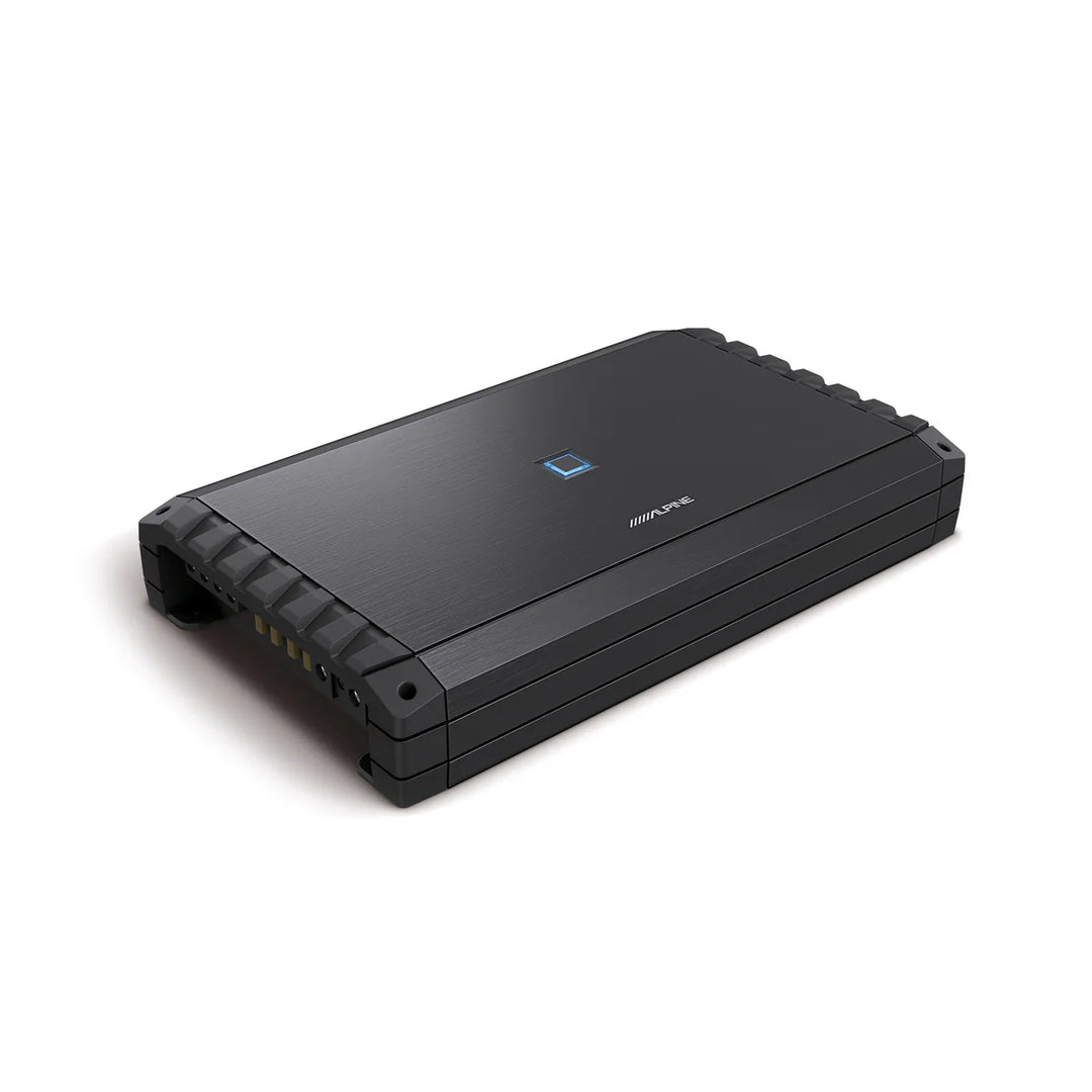 Alpine S2-A120M: 1200 W S-Series Next-Generation Mono Amplifier