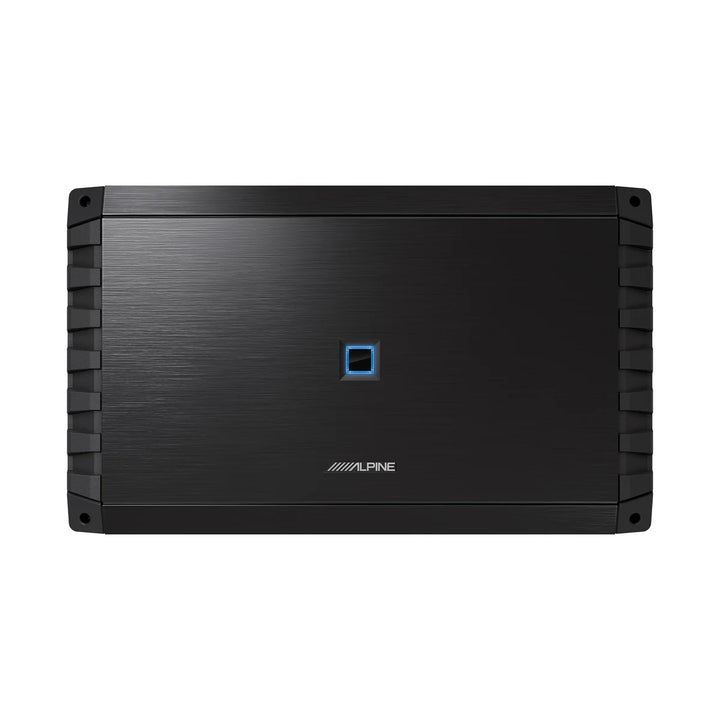 Alpine S2-A120M: 1200 W S-Series Next-Generation Mono Amplifier