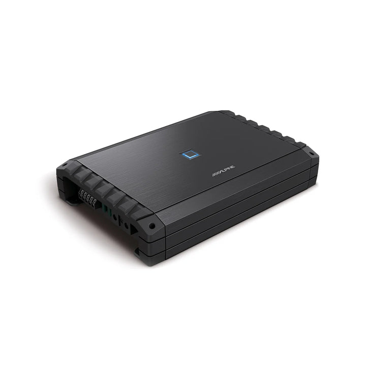 Alpine S2-A55V: 5-Channel S-Series Next-Generation Amplifier