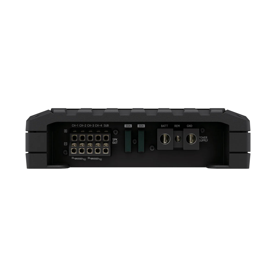 Alpine S2-A55V: 5-Channel S-Series Next-Generation Amplifier