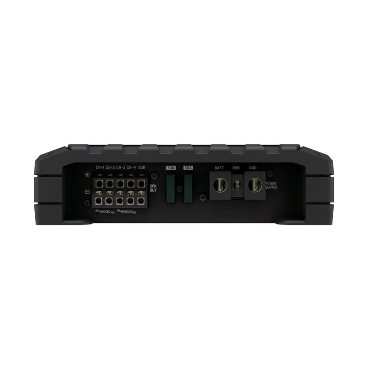 Alpine S2-A55V: 5-Channel S-Series Next-Generation Amplifier