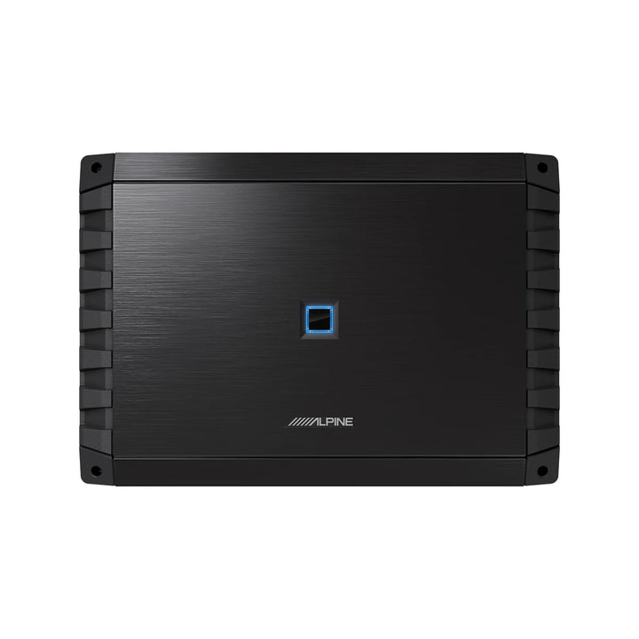 Alpine S2-A55V: 5-Channel S-Series Next-Generation Amplifier
