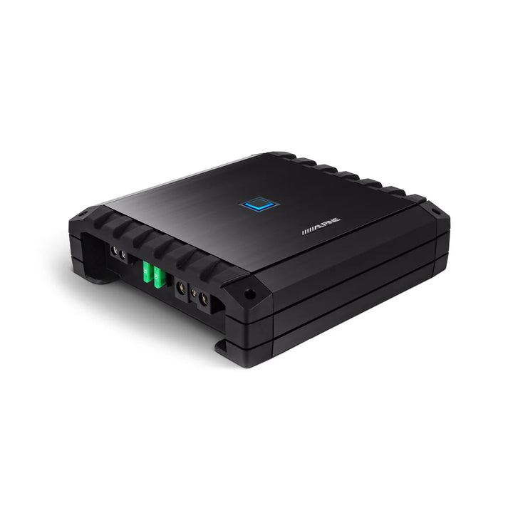 Alpine S2-A60M: 600 W S-Series Next-Generation Mono Amplifier